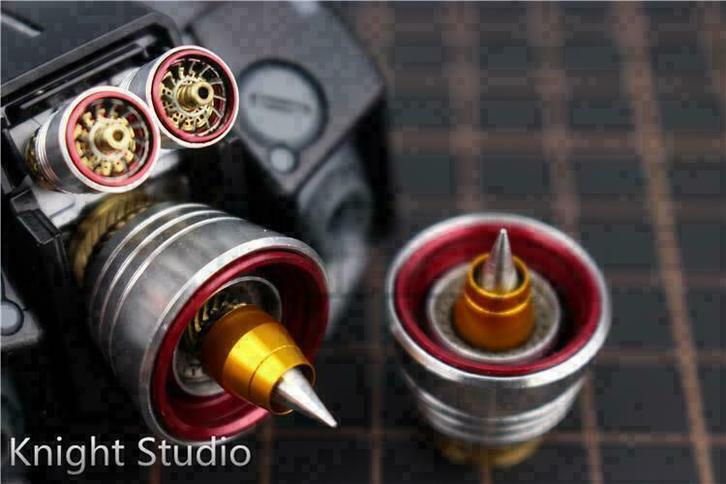 Metalen Onderdelen voor gundam, Hobby en Vrije tijd, Modelbouw | Overige, Nieuw, Ophalen of Verzenden