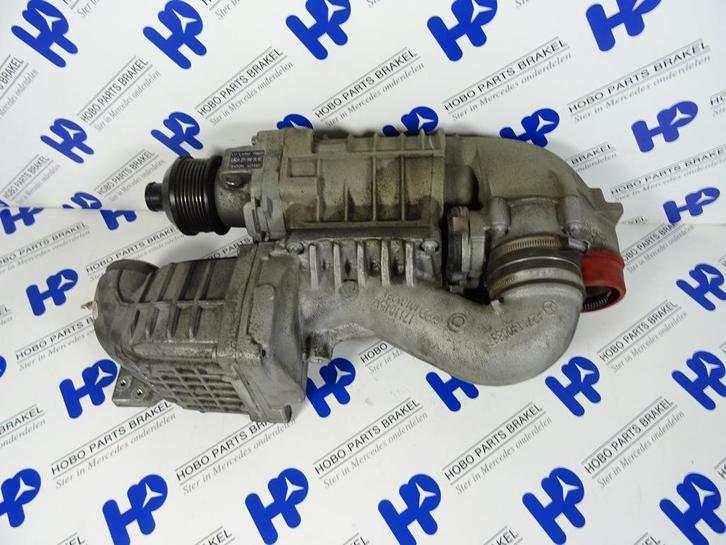 Compressor A 271 090 2680, Auto-onderdelen, Motor en Toebehoren, Gebruikt, 3 maanden garantie, Mercedes-Benz, Ophalen of Verzenden
