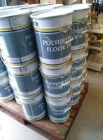 Paintmaster Floorpaint lijnen verf GEEL - Wegen verf GEEL..., Doe-het-zelf en Verbouw, Verf, Beits en Lak, 5 tot 10 liter, Geel