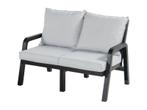 hartman ibiza 2-zits loungebank, 2 zitplaatsen, Kunststof, Nieuw, Loungeset