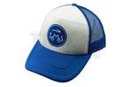 Tomos trucker pet blauw / wit met logo, Ophalen of Verzenden, Nieuw