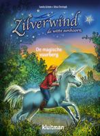 Boek: Zilverwind, de witte eenhoorn - De - (als nieuw), Boeken, Verzenden, Zo goed als nieuw