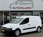 Peugeot Partner 1.6 HDI 73KW 99PK EURO 6 AIRCO/ CRUISE CONTR, Gebruikt, Euro 6, Wit, Dealer onderhouden