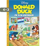 Donald Duck en zijn vrienden 9789047629542 Disney, Boeken, Verzenden, Zo goed als nieuw, Disney