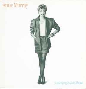 LP gebruikt - Anne Murray - Something To Talk About (Fran..., Cd's en Dvd's, Vinyl | Pop, Zo goed als nieuw, Verzenden