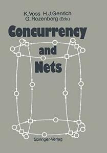 Concurrency and Nets : Advances in Petri Nets. Voss, Klaus, Boeken, Overige Boeken, Zo goed als nieuw, Verzenden