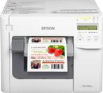 Epson ColorWorks C3500, cutter, disp., USB, C31CD54012CD, Verzenden, Zo goed als nieuw, Etiket, Epson