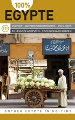 100% Egypte / 100% landengidsen 9789057675157 Louise Alkaer, Boeken, Reisgidsen, Verzenden, Gelezen, Louise Alkaer