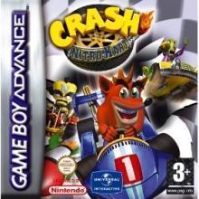 MarioGBA.nl: Crash Nitro Kart - iDEAL!, Spelcomputers en Games, Games | Nintendo Game Boy, Gebruikt, Ophalen of Verzenden