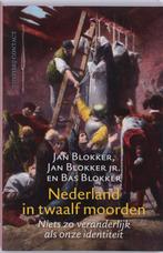 Nederland in twaalf moorden 9789025425647 Jan Blokker jr, Verzenden, Gelezen, Jan Blokker jr