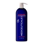 Mediceuticals  XFolate Shampoo  1000 ml, Sieraden, Tassen en Uiterlijk, Uiterlijk | Haarverzorging, Verzenden, Nieuw