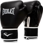 Everlast Core 2 - Bokshandschoenen - L/XL - Zwart, Ophalen of Verzenden, Zo goed als nieuw