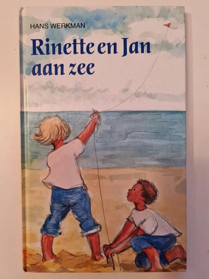 Rinette en jan aan zee 9789026602771 Tiny van Asselt, Boeken, Kinderboeken | Jeugd | 13 jaar en ouder, Gelezen, Verzenden