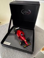 IXO 1:43 - Modelauto - Michael Schumacher Ferrari 412 T2 -, Hobby en Vrije tijd, Nieuw
