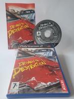 Driven to Destruction Playstation 2, Nieuw, Ophalen of Verzenden