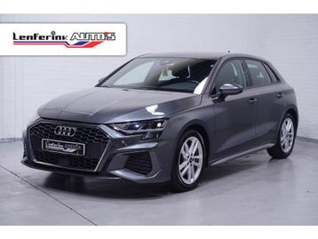 Audi A3 30Tfsi S Line Navi Clima  Apple Carplay va € 326/mnd beschikbaar voor biedingen
