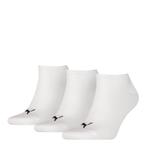 Puma Unisex Sneaker Plain Sokken 3-Pack Wit, Kleding | Heren, Sokken en Kousen, Nieuw, Wit, Puma, Verzenden