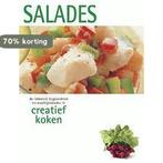 Salades - Creatief koken / Creatief Koken 9789036615198, Verzenden, Zo goed als nieuw