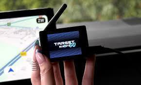 Target Blu Eye GO: Compact en draagbaar waarschuwingssysteem, Auto diversen, Auto-accessoires, Nieuw, Ophalen of Verzenden