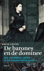 De barones en de dominee 9789460030925 Wim Coster, Boeken, Verzenden, Gelezen, Wim Coster