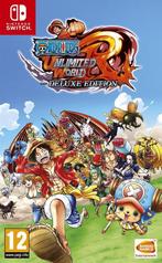 One Piece Unlimited World R Deluxe Edition - ASIA (Nieuw), Ophalen of Verzenden, Nieuw