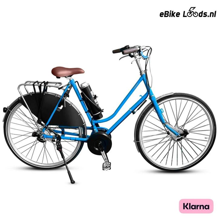 Roetz electrisch ,demo, inclusief bezorgen., Fietsen en Brommers, Elektrische fietsen, Nieuw, Overige merken, 50 km per accu of meer