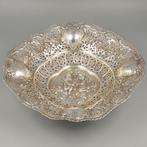 Broodmand - Mand - .800 zilver, Antiek en Kunst
