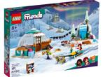 Lego Friends 41760 Iglo vakantieavontuur, Nieuw, Ophalen of Verzenden