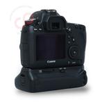 Canon EOS 6D + battery grip nr. 3142, Ophalen of Verzenden, Zo goed als nieuw, Canon