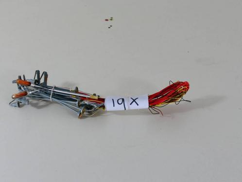 Schaal H0 divers straatlantaarn los #3001 (H0 (1:87)), Hobby en Vrije tijd, Modeltreinen | H0, Brug, Tunnel of Gebouw, Gebruikt