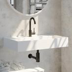 Wastafelmengkraan Brauer Black Edition Coldstart Opbouw Hoog, Doe-het-zelf en Verbouw, Sanitair, Ophalen of Verzenden, Nieuw