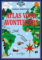 Boek: Atlas voor avonturiers - (als nieuw), Verzenden, Zo goed als nieuw