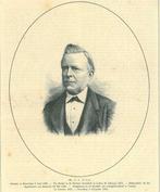 Portrait of Jacobus Anthonie Fruin