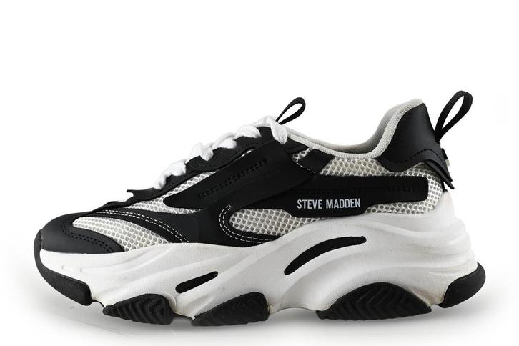 Steve Madden Sneakers in maat 37 Zwart | 10% korting, Kleding | Dames, Schoenen, Zwart, Gedragen, Sneakers of Gympen, Verzenden