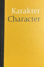 Character/Karakter, Boeken, Ophalen of Verzenden, Nieuw