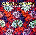 cd - Various - Realistic Patterns - Orchestrated Psychede..., Verzenden, Zo goed als nieuw