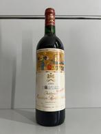 1991 Château Mouton Rothschild - Pauillac 1er Grand Cru, Verzamelen, Wijnen, Nieuw