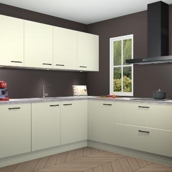 Magnolia keuken Paramaribo 95712, Huis en Inrichting, Keuken | Complete keukens, Verzenden