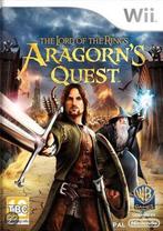 In de Ban van de Ring Aragorns Avontuur (Aragorns Avontuur), Ophalen of Verzenden, Zo goed als nieuw