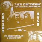 LP gebruikt - Crosby &amp; Nash - A Very Stony Evening (B..., Verzenden, Zo goed als nieuw