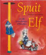 Spuit Elf en de brandweerolifanten / Spuit Elf 9789049920074, Boeken, Verzenden, Zo goed als nieuw, Harmen van Straaten