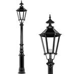 Lantaarnpaal voortuin Aerdt - 198 cm, Ophalen of Verzenden, Nieuw