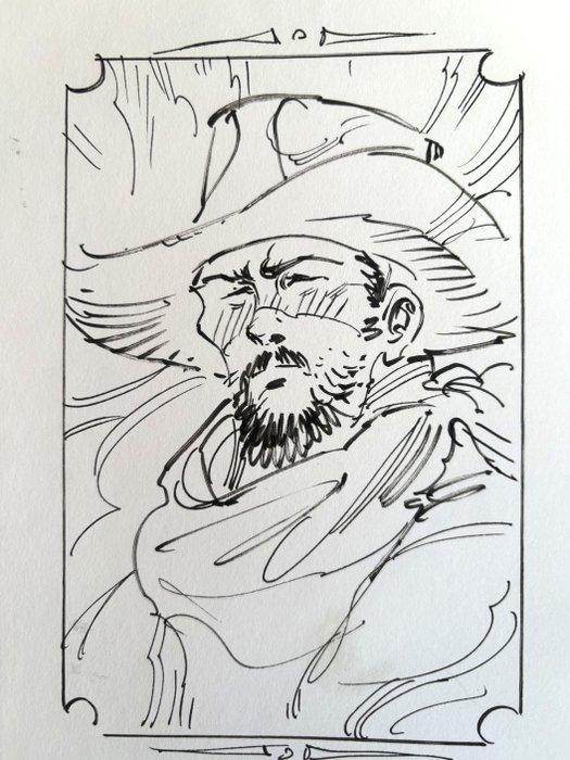 La Véritable Histoire du Far West T1 - Jesse James +, Boeken, Stripboeken