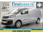 Opel Vivaro 2.0 CDTI L3H1 360Camera Airco Carplay €287pm, Nieuw, Zilver of Grijs, Lease, Opel