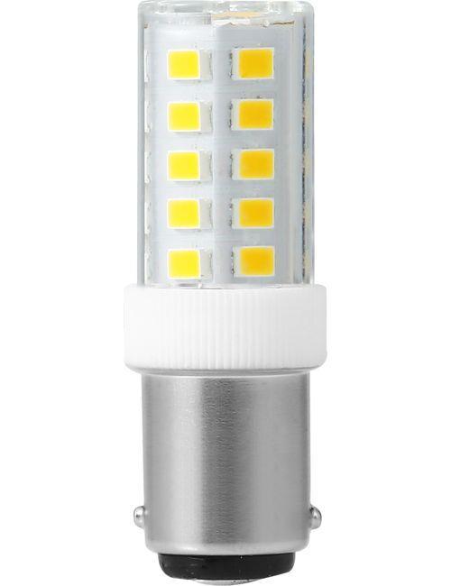 SPL LED buislamp Ba15d 230V 3.5W 380lm 3000K Niet-Dimbaar..., Huis en Inrichting, Lampen | Overige, Nieuw, Ophalen of Verzenden