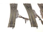 Fleischmann H0 - 6140 - Modeltreinsporen (8) - Vier Profi, Nieuw