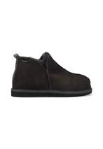 Shepherd Pantoffels Annie 4922066 Zwart-42, Kleding | Dames, Schoenen, Verzenden, Nieuw, Zwart