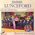 cd - Jimmie Lunceford And His Orchestra - 1935-1944, Blue..., Verzenden, Zo goed als nieuw