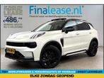 Lynk Co 01 1.5 SOH 97% Pano 360° Virtual Sfeer Memory, Automaat, Wit, Nieuw, Hybride Elektrisch/Benzine