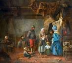 Adriaen Hendriksz Verboom (1627 – 1673), Circle of - Familie, Antiek en Kunst, Kunst | Schilderijen | Klassiek